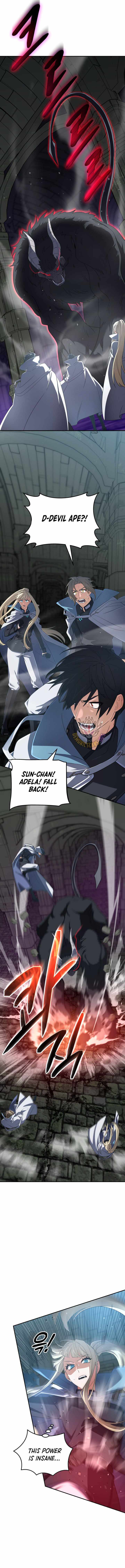 The Return of the Mythical Archmage Chapter 100 page 10 - 