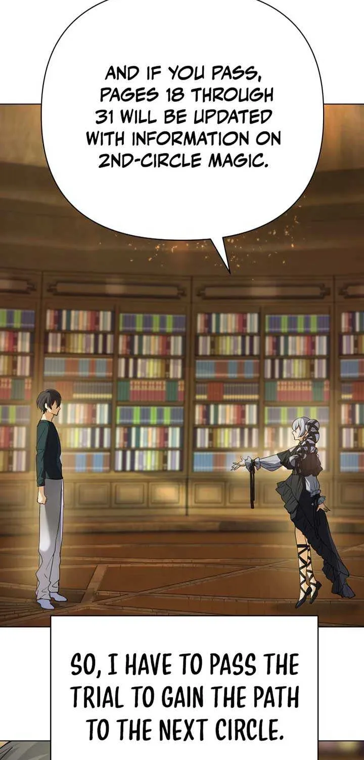 The Return of the Mythical Archmage Chapter 11 page 64 - 