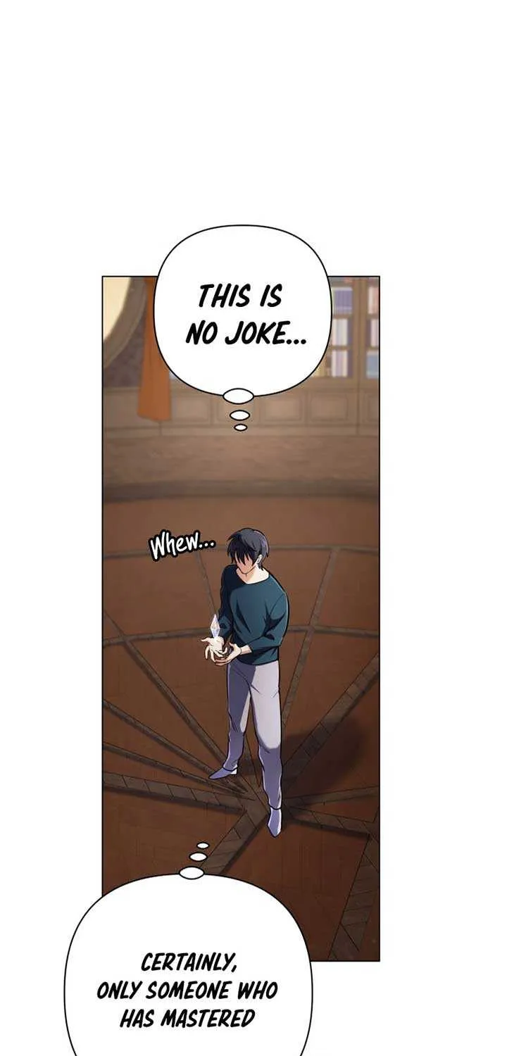 The Return of the Mythical Archmage Chapter 12 page 21 - 