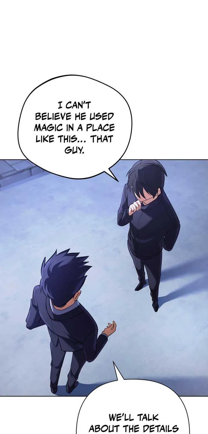 The Return of the Mythical Archmage Chapter 18 page 35 - 