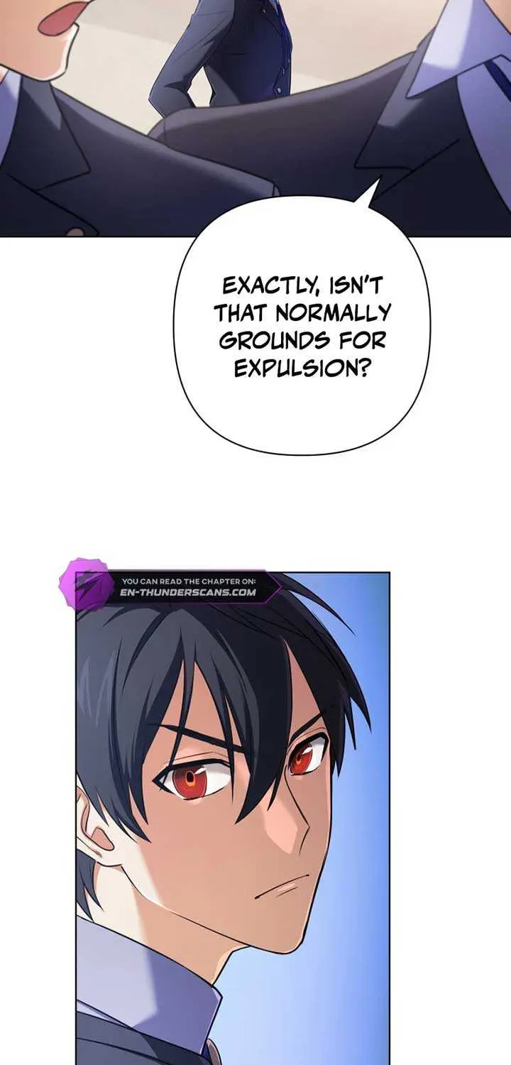 The Return of the Mythical Archmage Chapter 18 page 42 - 