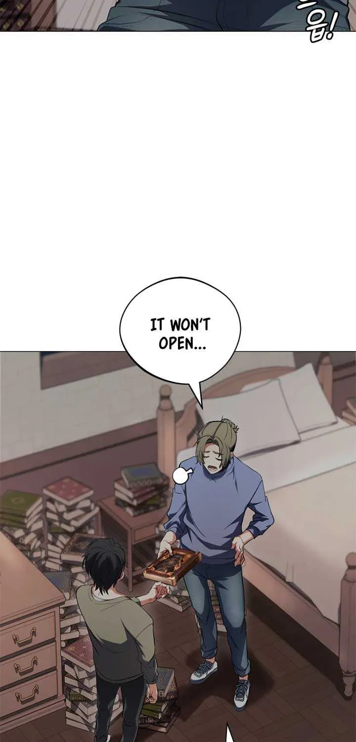The Return of the Mythical Archmage Chapter 2 page 45 - 