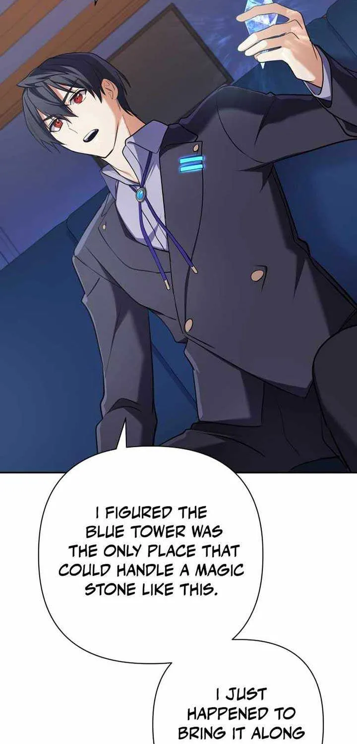 The Return of the Mythical Archmage Chapter 20 page 44 - 