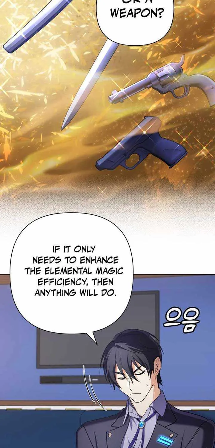 The Return of the Mythical Archmage Chapter 20 page 59 - 