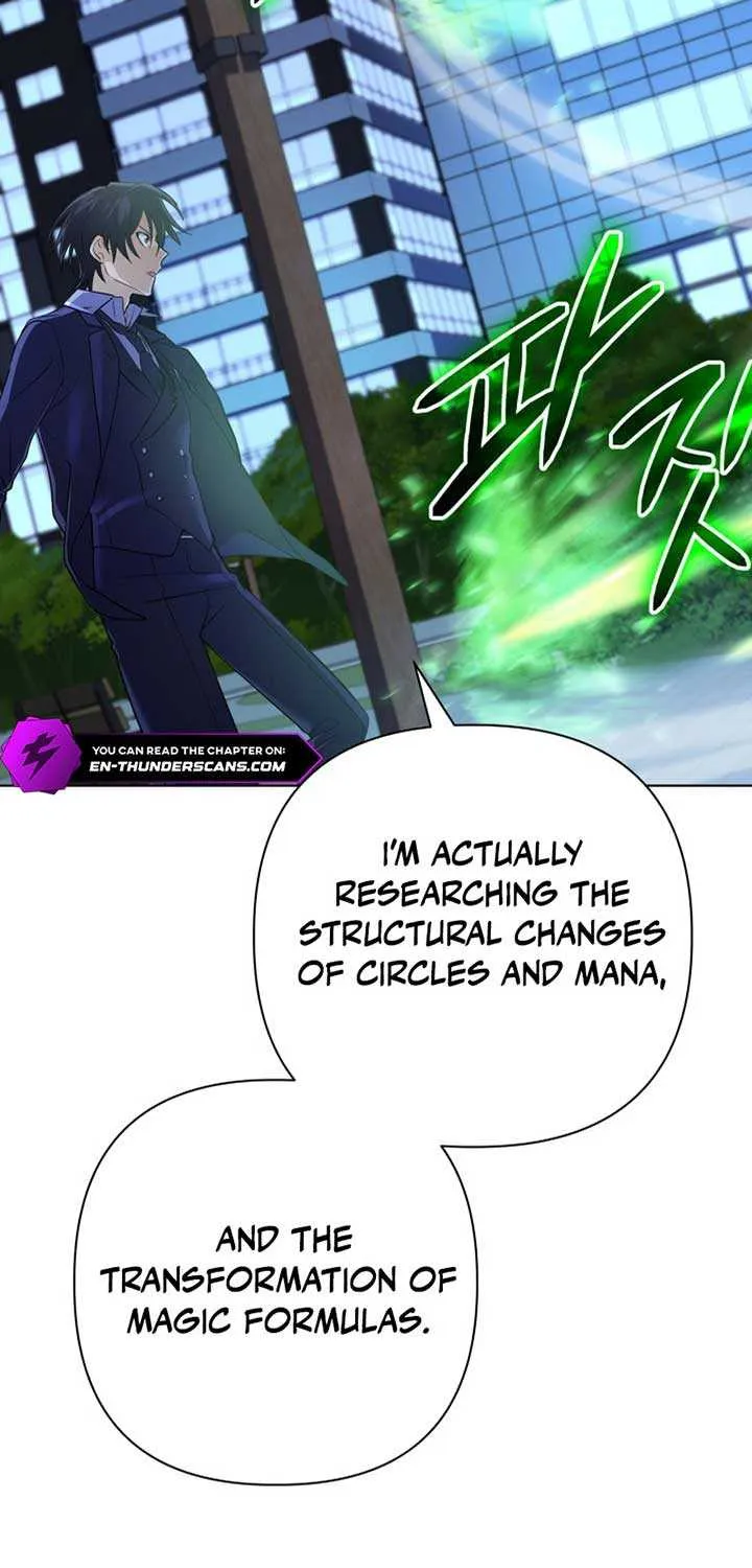 The Return of the Mythical Archmage Chapter 22 page 84 - 