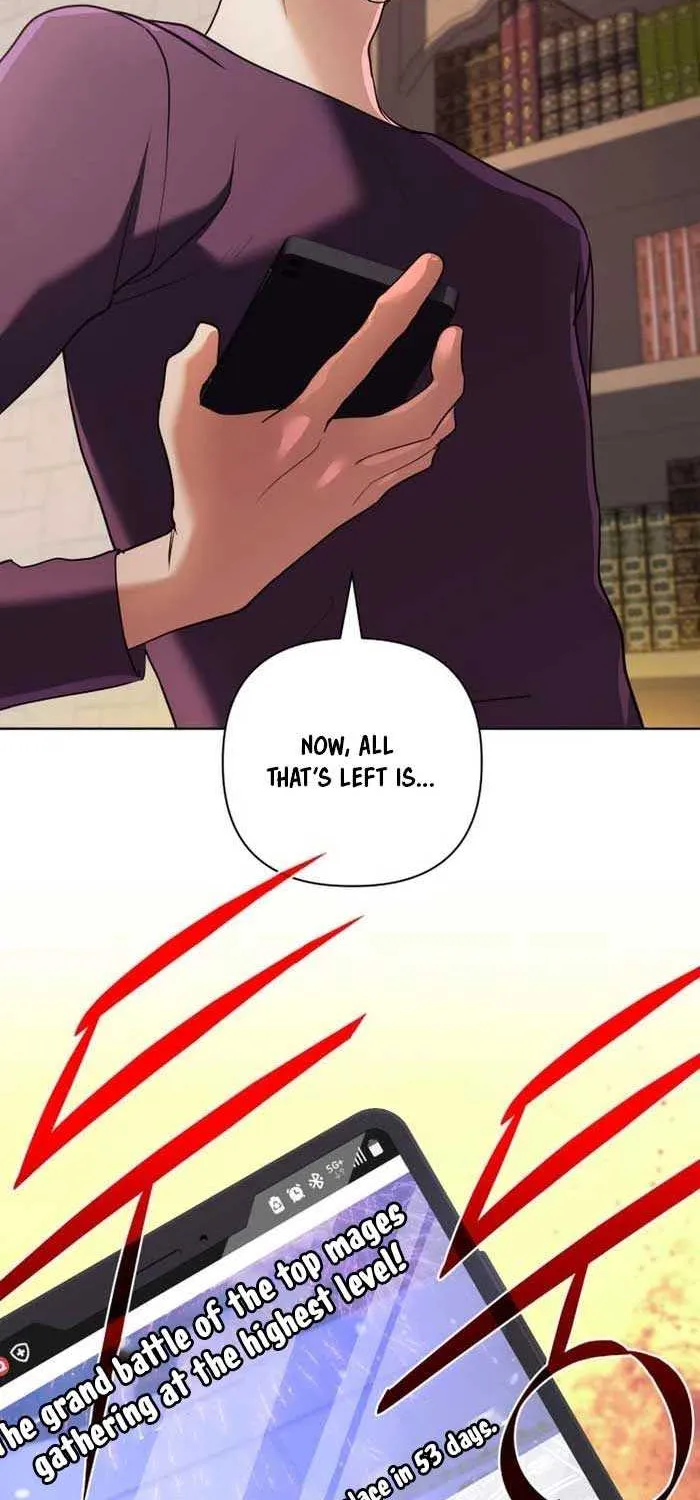The Return of the Mythical Archmage Chapter 24 page 88 - 