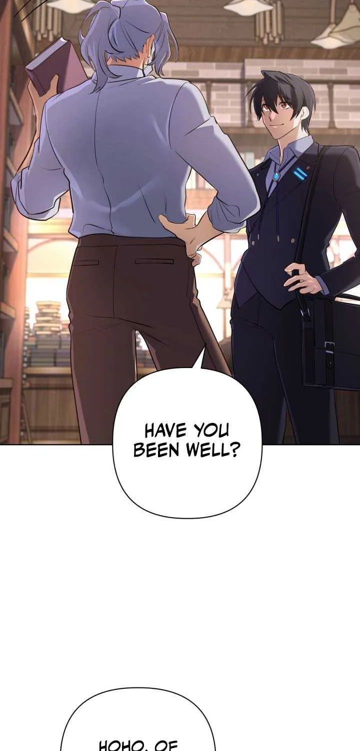 The Return of the Mythical Archmage Chapter 26 page 73 - 