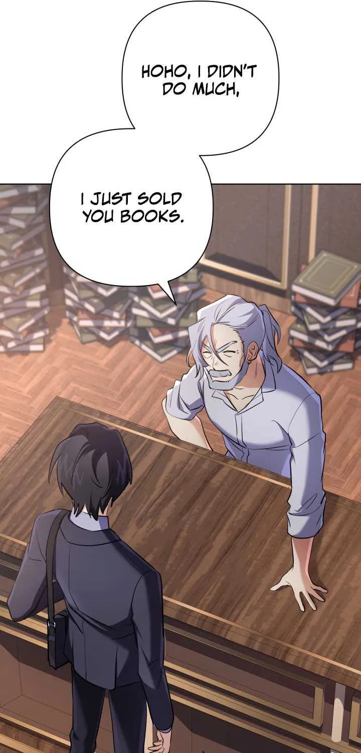 The Return of the Mythical Archmage Chapter 26 page 77 - 