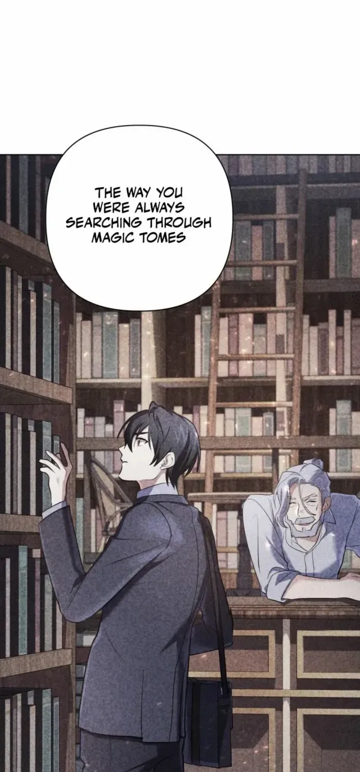 The Return of the Mythical Archmage Chapter 27 page 36 - 