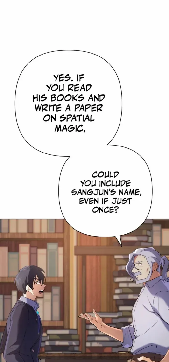 The Return of the Mythical Archmage Chapter 27 page 42 - 