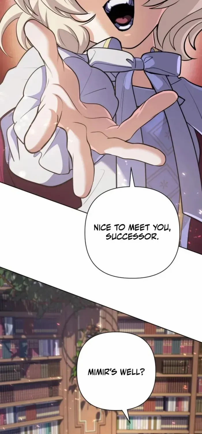 The Return of the Mythical Archmage Chapter 28 page 15 - 