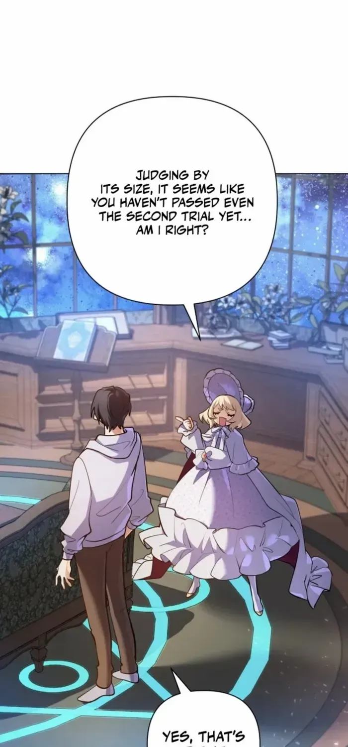 The Return of the Mythical Archmage Chapter 28 page 21 - 