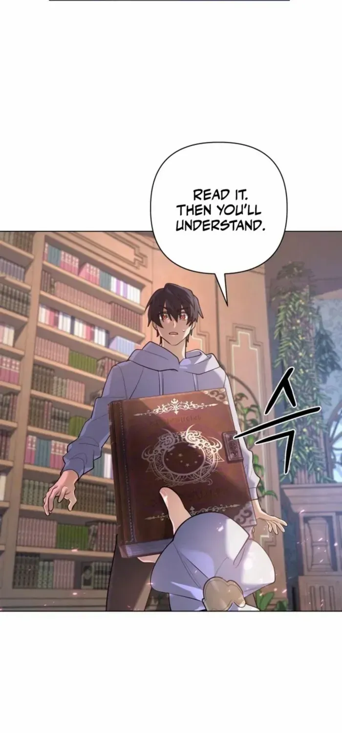 The Return of the Mythical Archmage Chapter 28 page 34 - 