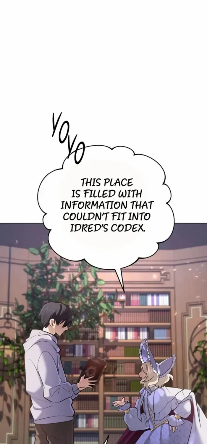 The Return of the Mythical Archmage Chapter 28 page 37 - 