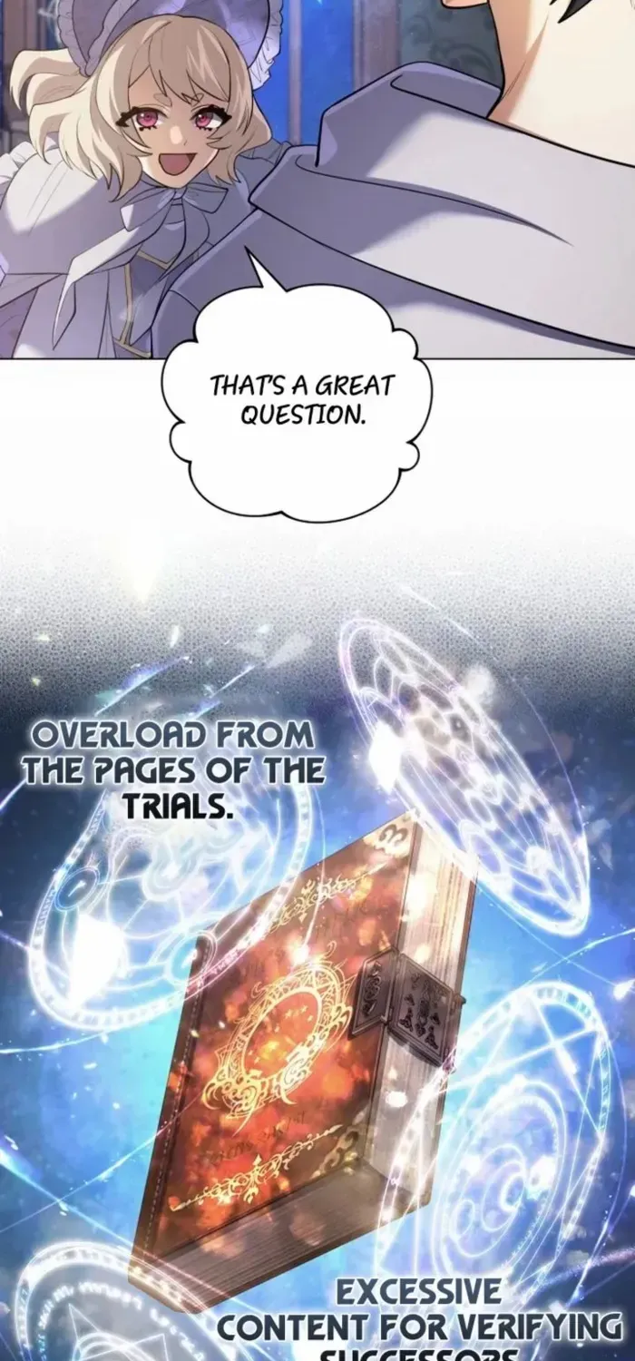 The Return of the Mythical Archmage Chapter 28 page 39 - 