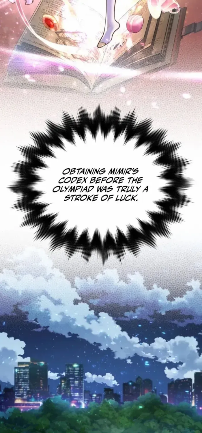 The Return of the Mythical Archmage Chapter 28 page 57 - 