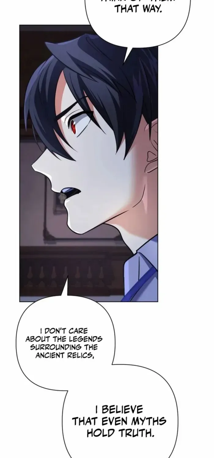 The Return of the Mythical Archmage Chapter 28 page 75 - 