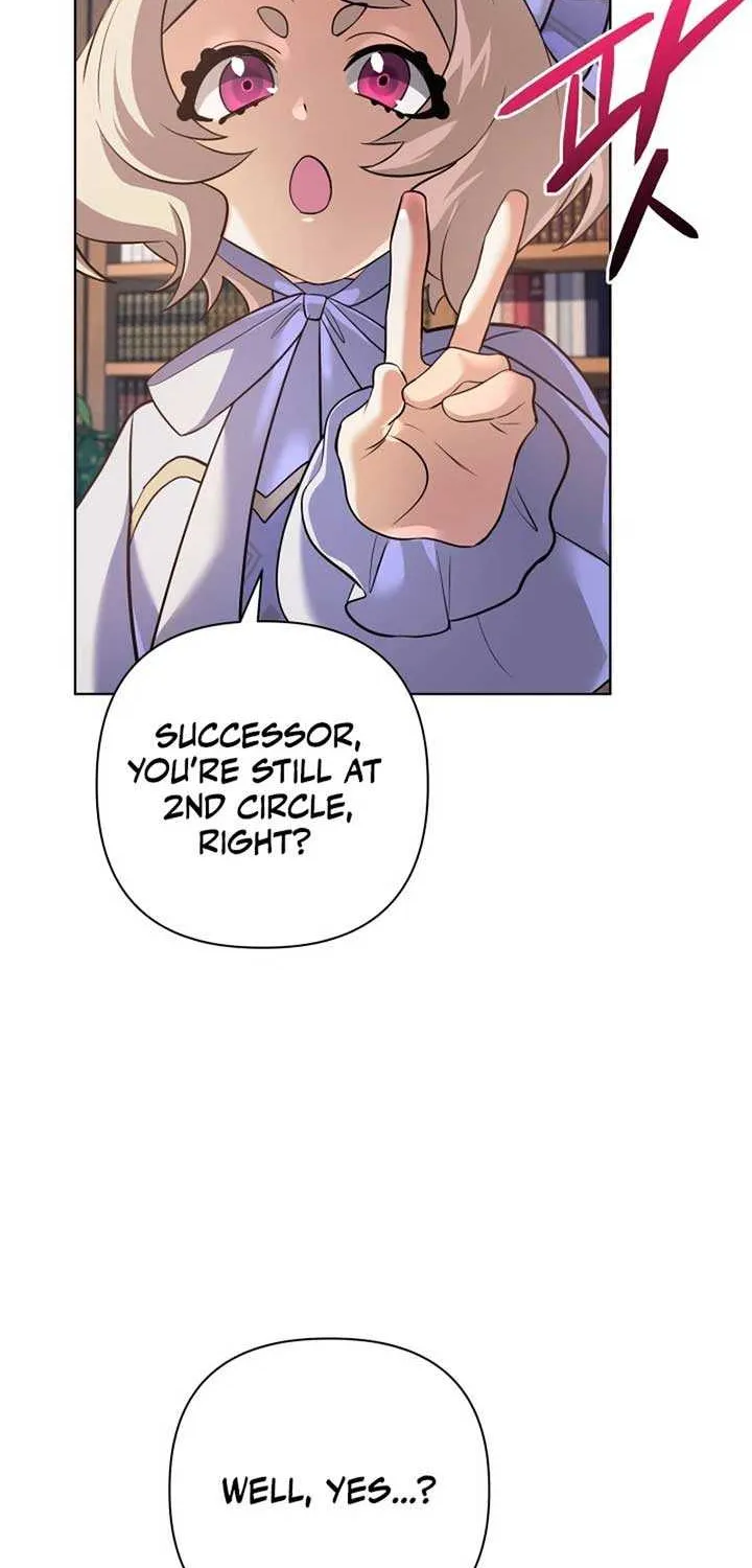 The Return of the Mythical Archmage Chapter 29 page 51 - 