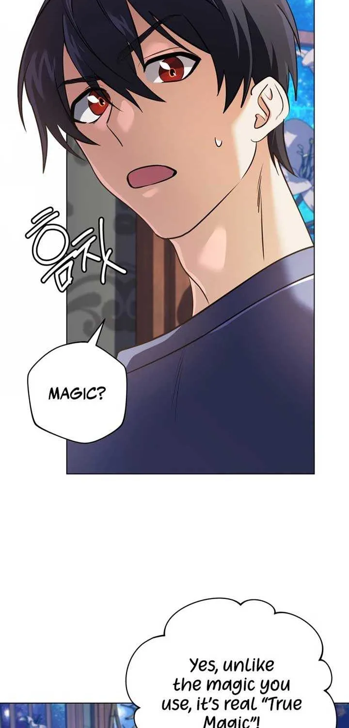 The Return of the Mythical Archmage Chapter 29 page 61 - 