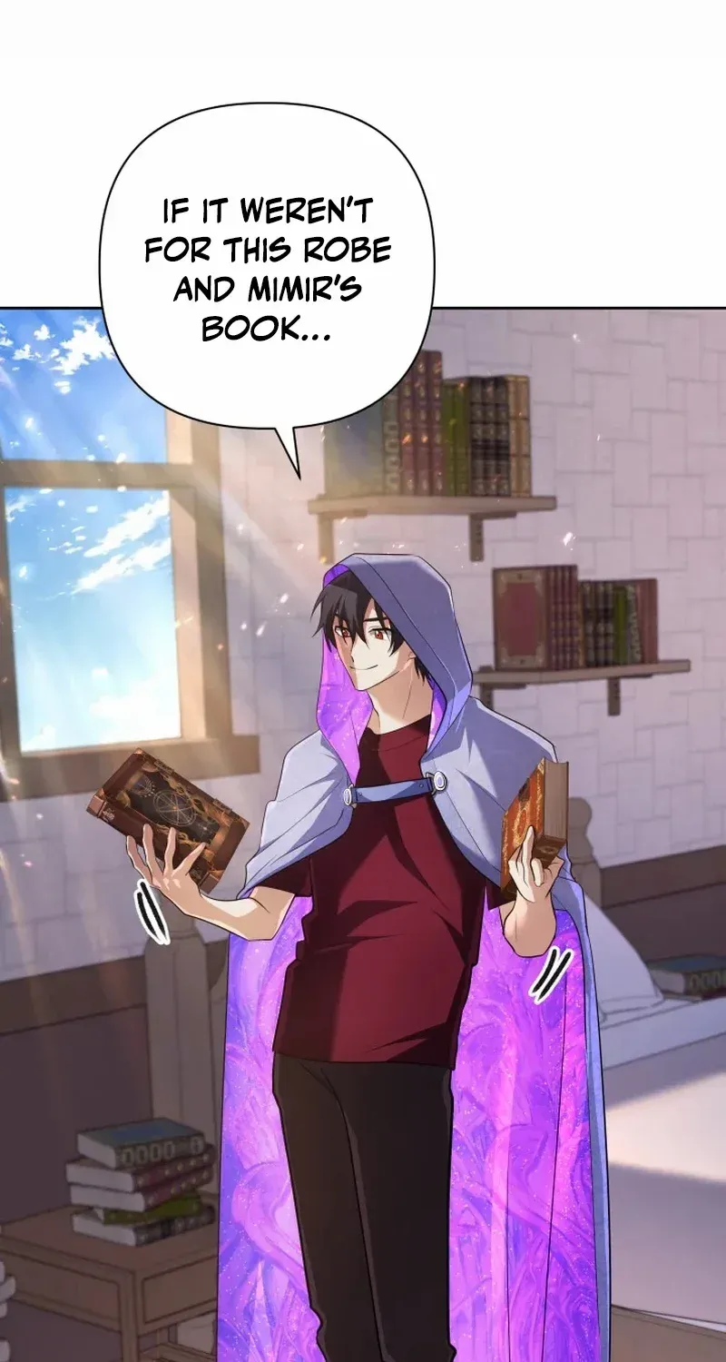 The Return of the Mythical Archmage Chapter 30 page 21 - 