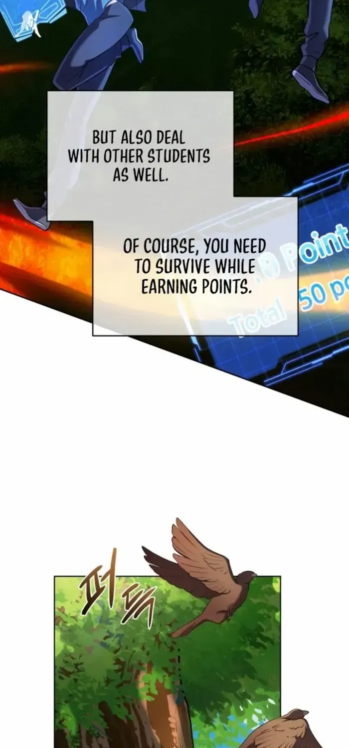 The Return of the Mythical Archmage Chapter 31 page 15 - 