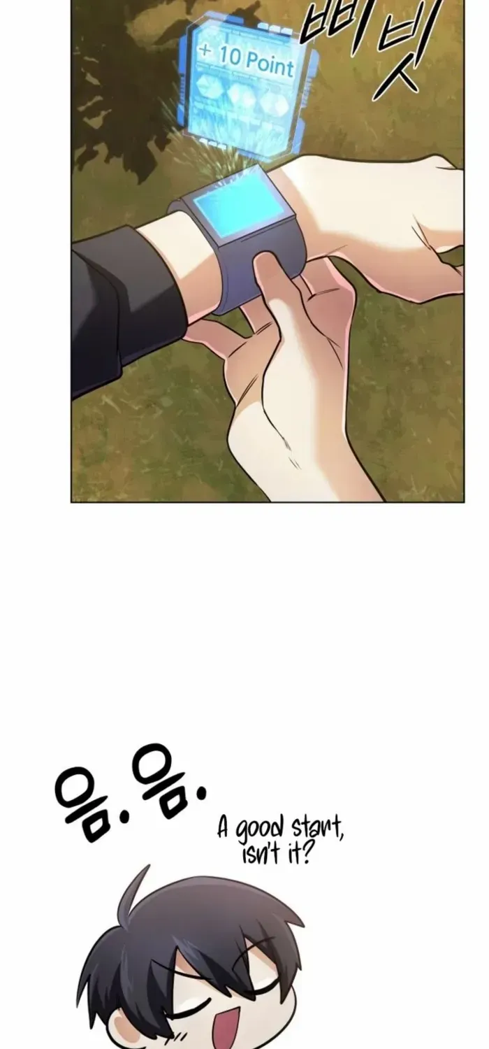 The Return of the Mythical Archmage Chapter 31 page 39 - 