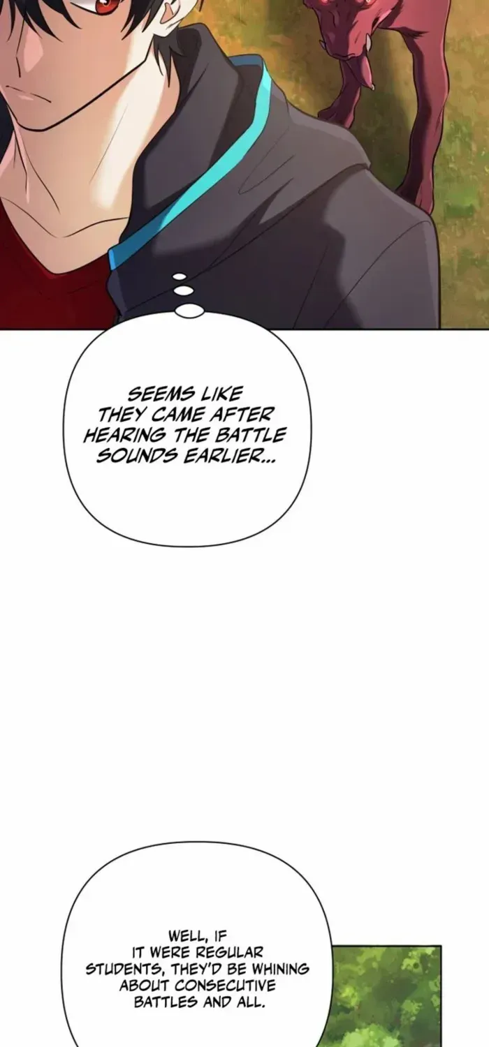The Return of the Mythical Archmage Chapter 31 page 49 - 