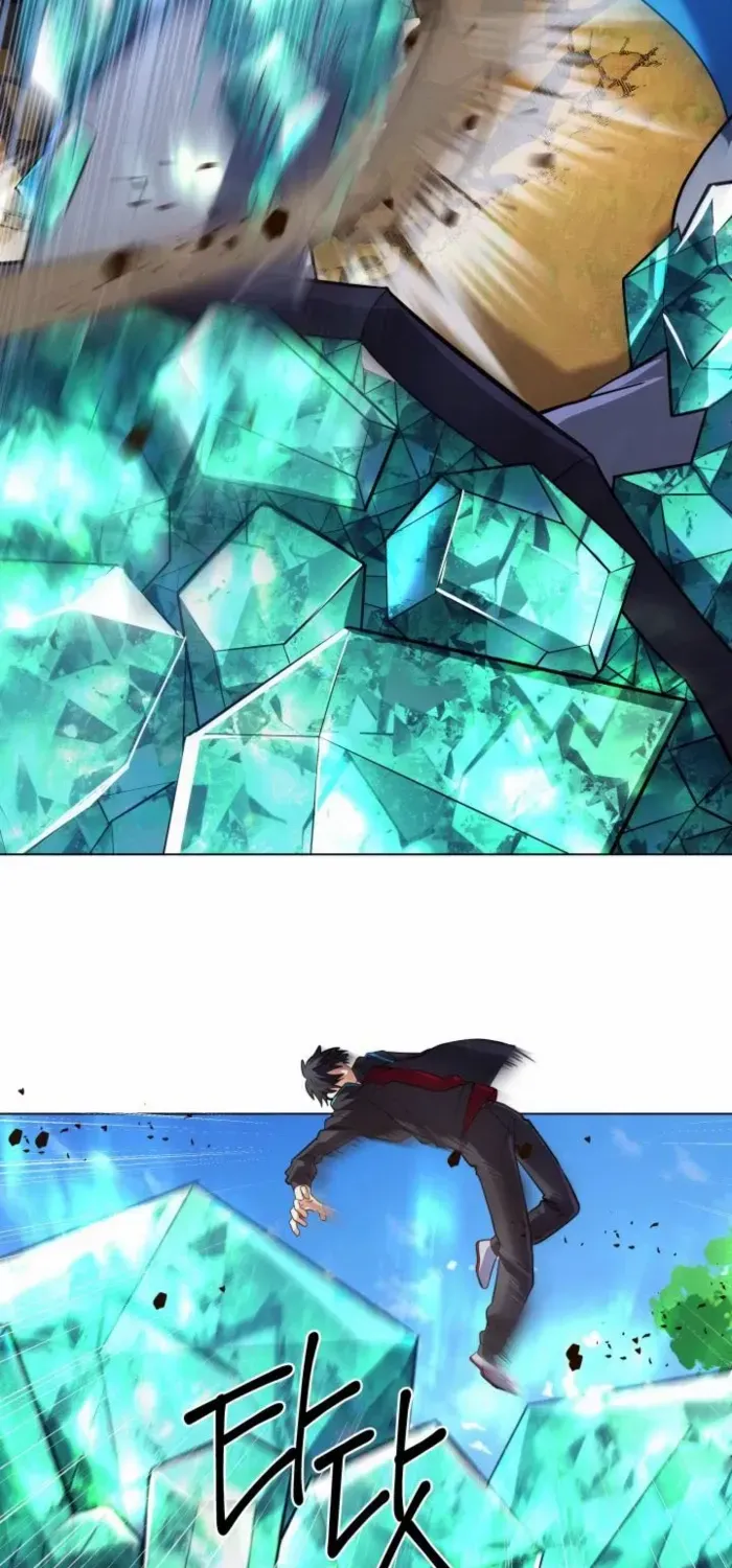 The Return of the Mythical Archmage Chapter 32 page 21 - 