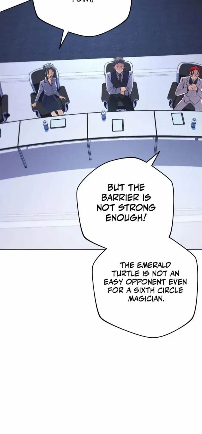The Return of the Mythical Archmage Chapter 32 page 30 - 