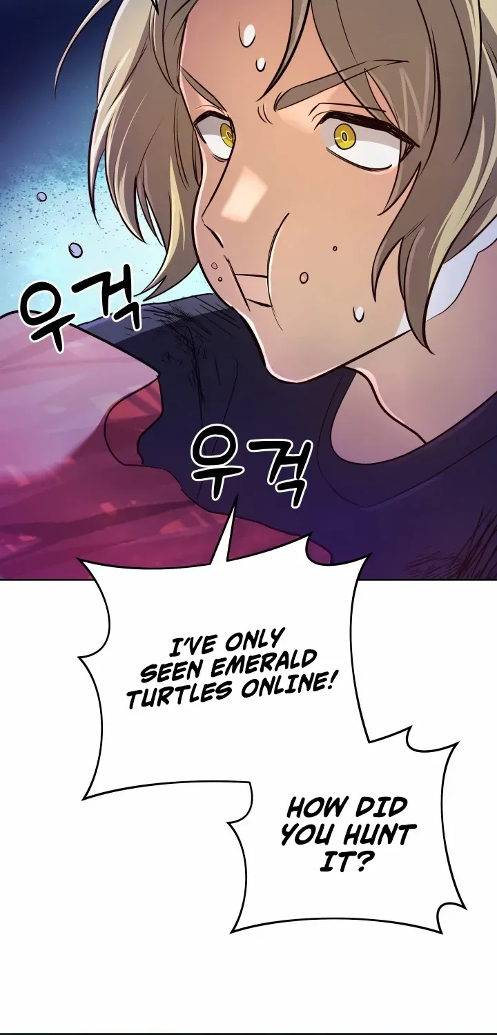 The Return of the Mythical Archmage Chapter 33 page 37 - 