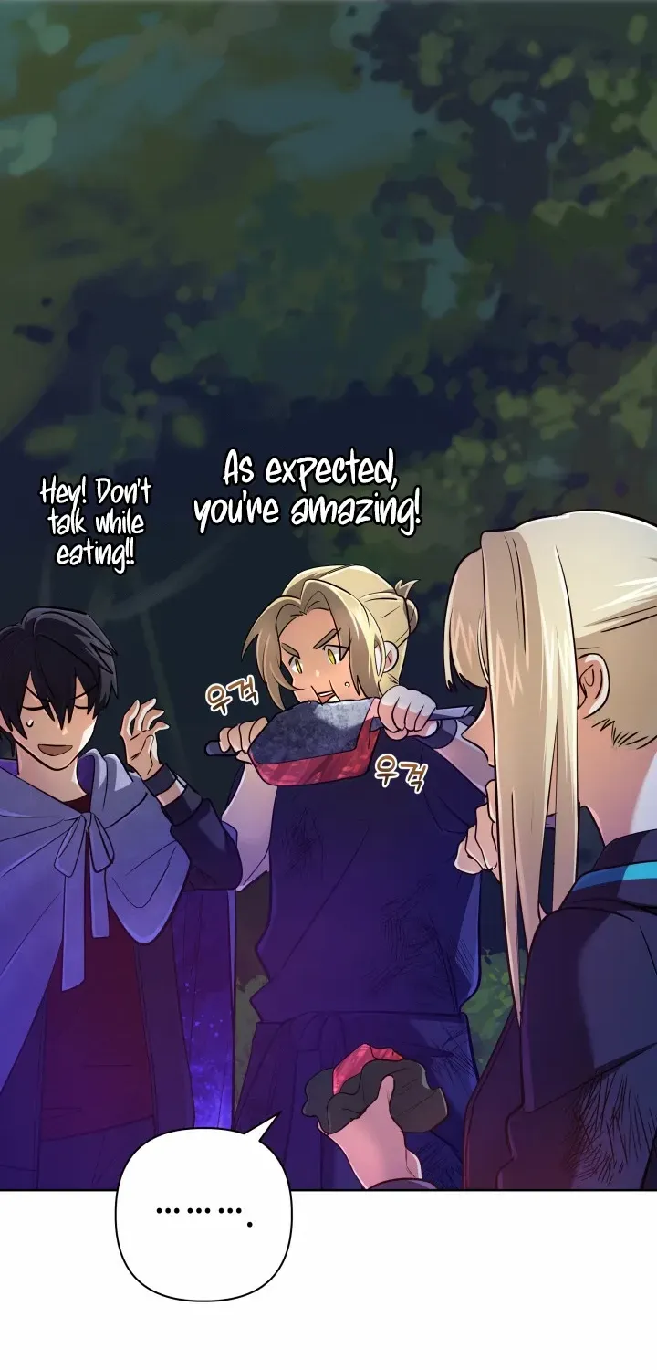 The Return of the Mythical Archmage Chapter 33 page 38 - 