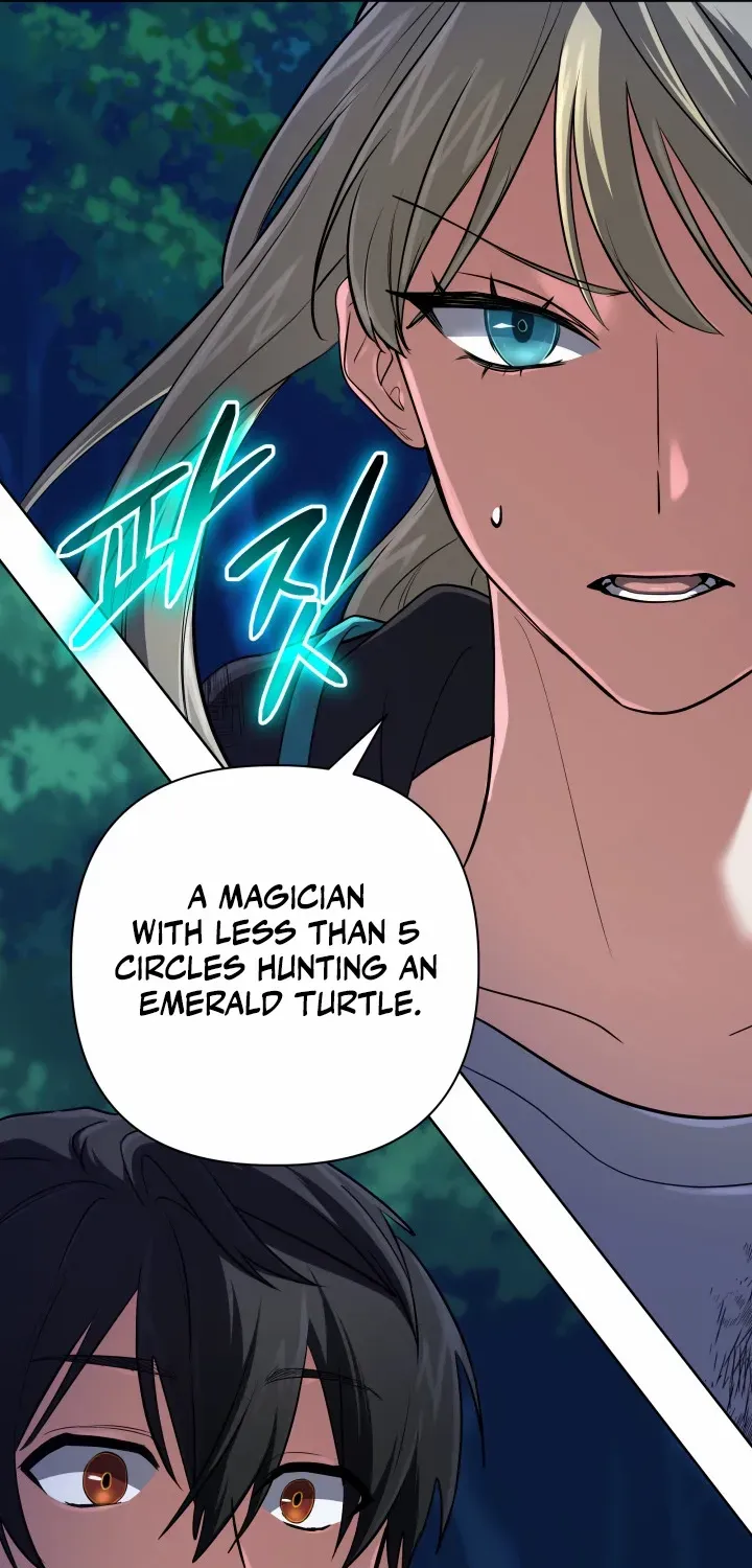 The Return of the Mythical Archmage Chapter 33 page 40 - 
