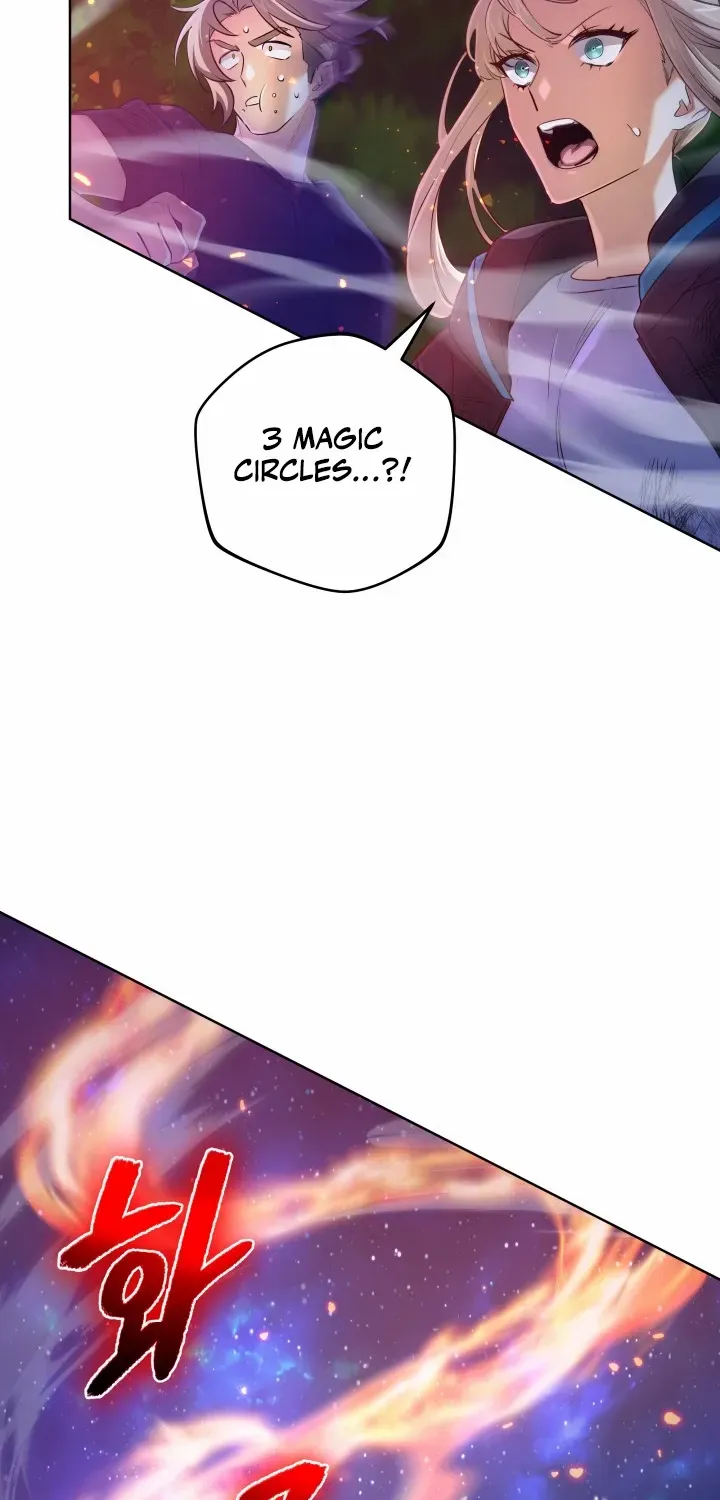 The Return of the Mythical Archmage Chapter 33 page 45 - 