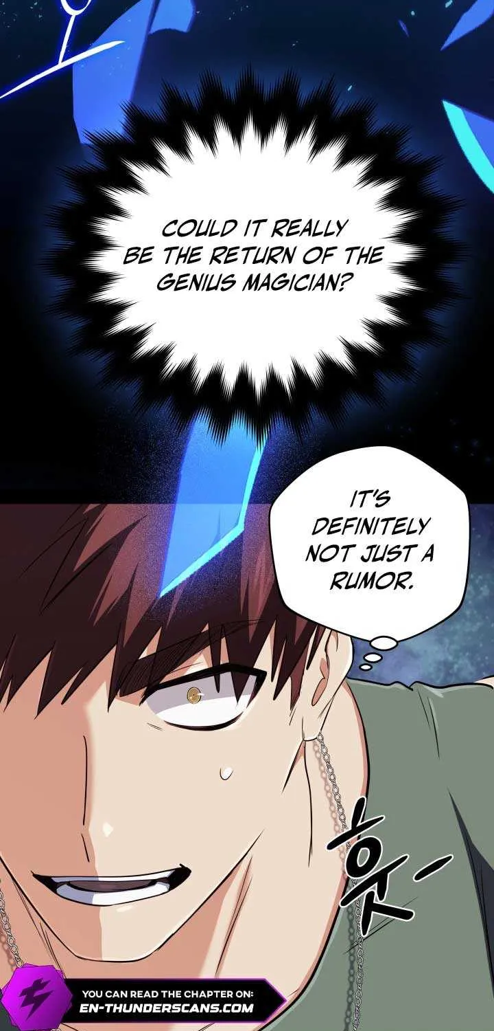 The Return of the Mythical Archmage Chapter 34 page 40 - 