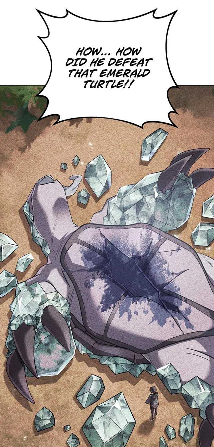 The Return of the Mythical Archmage Chapter 35 page 22 - 