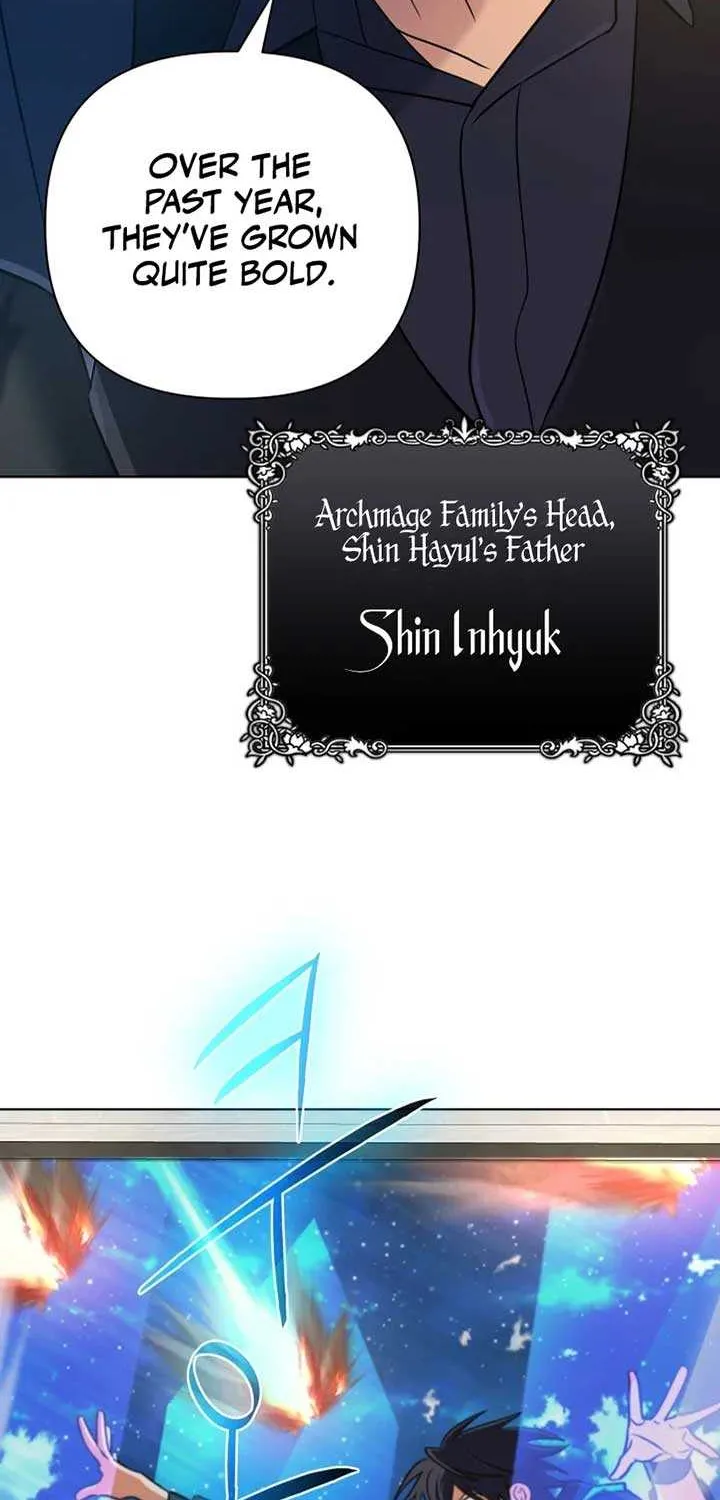 The Return of the Mythical Archmage Chapter 36 page 19 - 