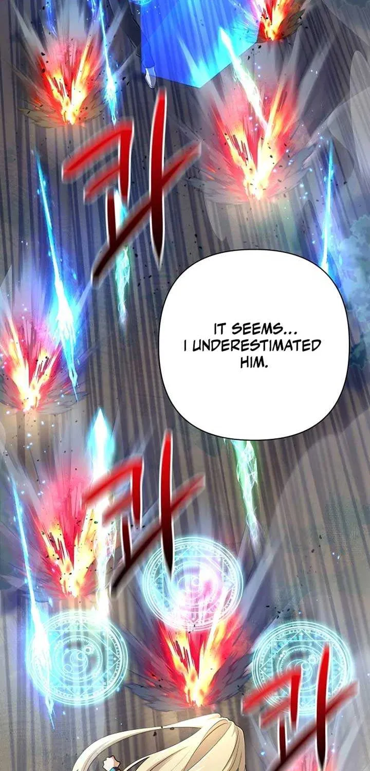 The Return of the Mythical Archmage Chapter 36 page 33 - 