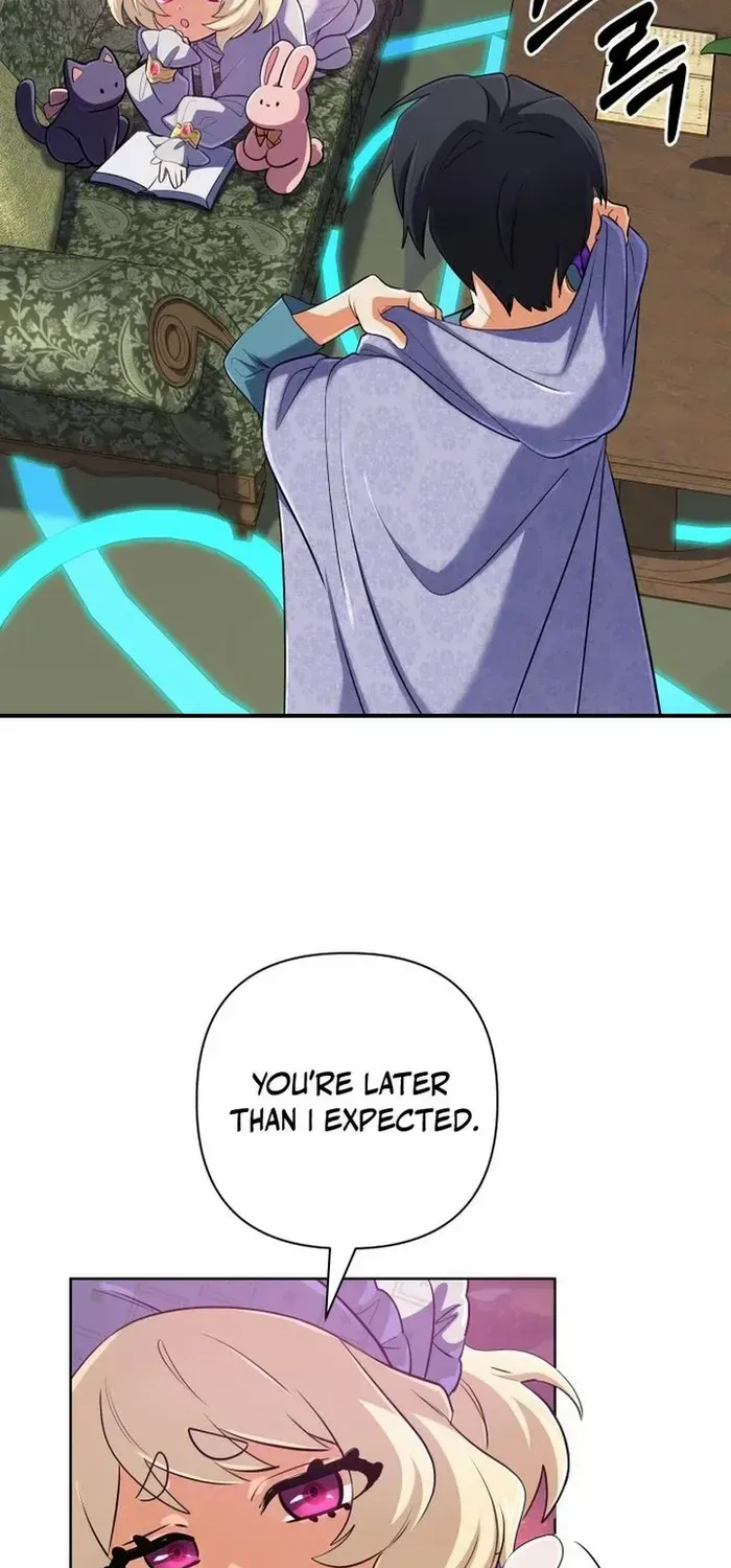 The Return of the Mythical Archmage Chapter 37 page 62 - 
