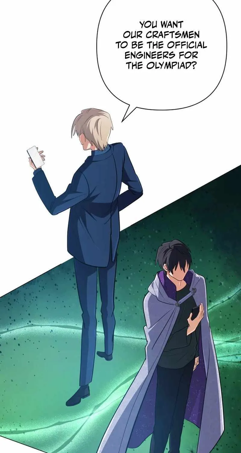 The Return of the Mythical Archmage Chapter 38 page 30 - 