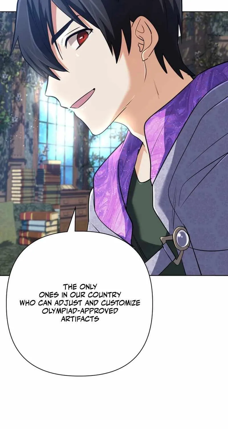 The Return of the Mythical Archmage Chapter 38 page 51 - 