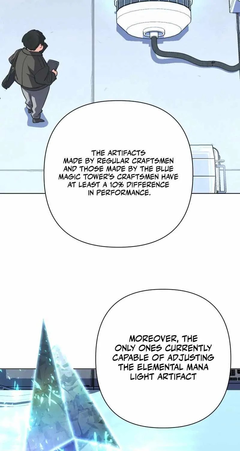 The Return of the Mythical Archmage Chapter 38 page 54 - 