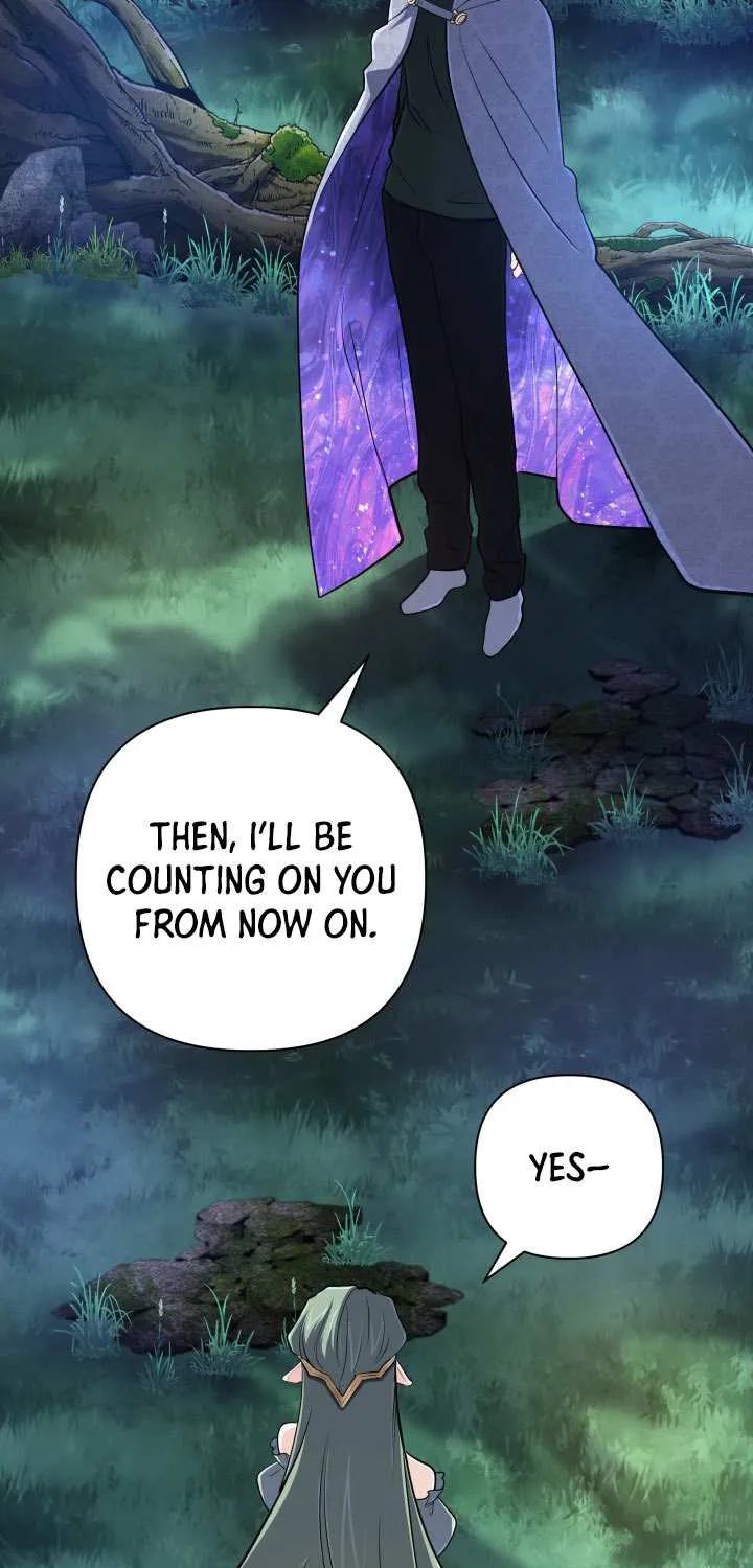 The Return of the Mythical Archmage Chapter 43 page 33 - 