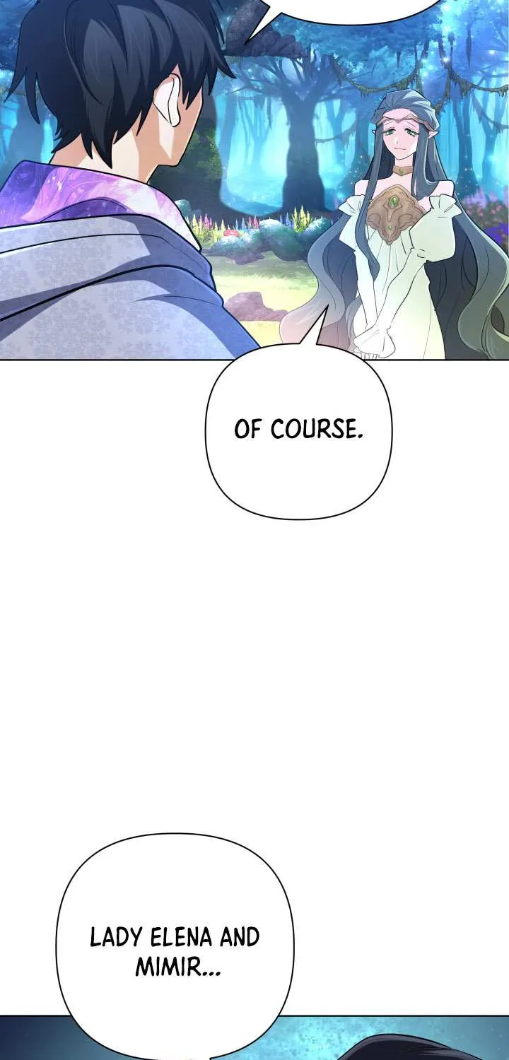 The Return of the Mythical Archmage Chapter 43 page 35 - 