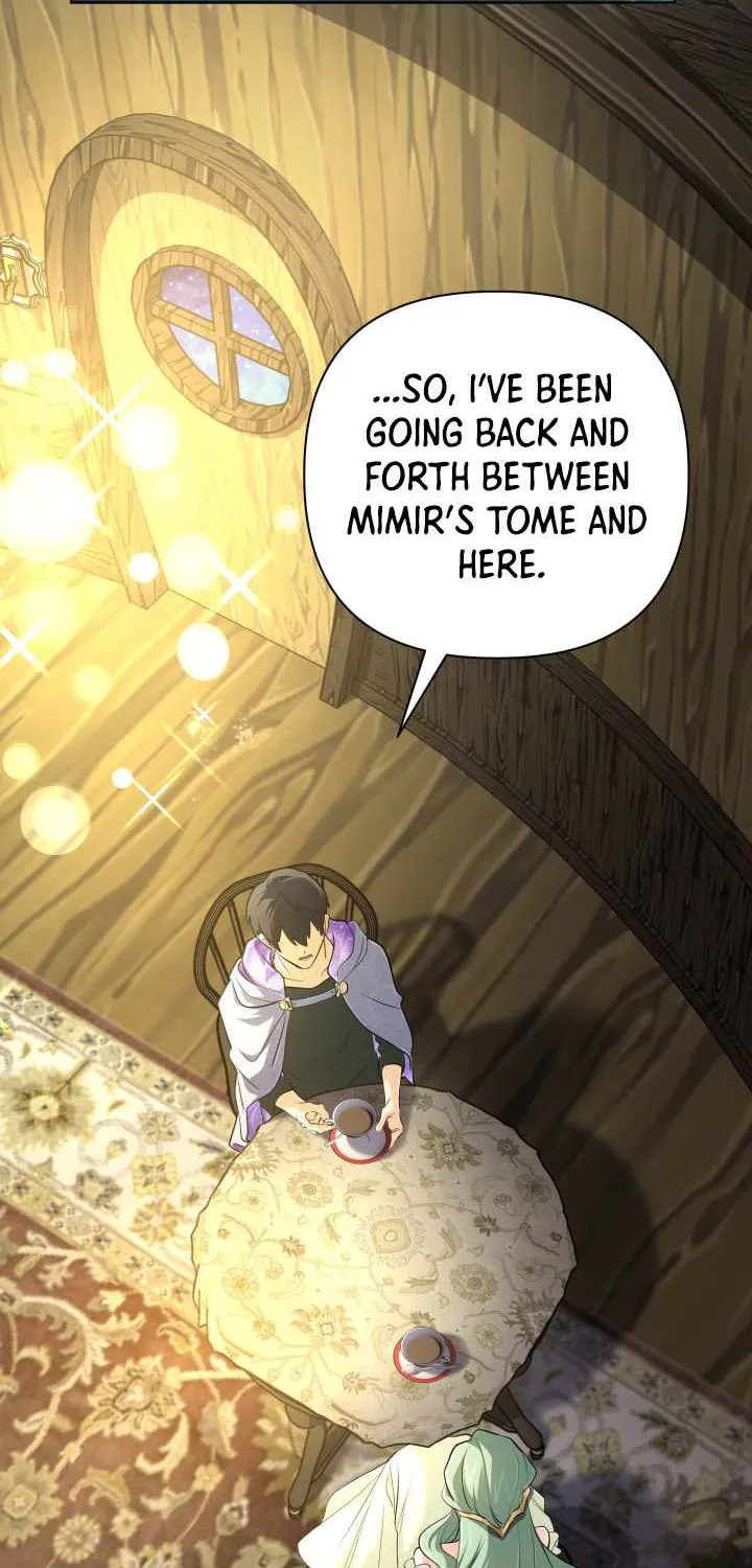 The Return of the Mythical Archmage Chapter 43 page 5 - 