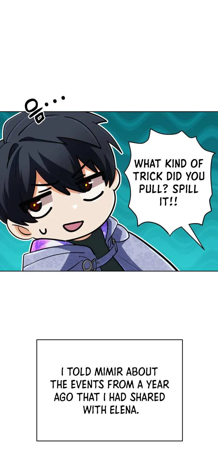 The Return of the Mythical Archmage Chapter 43 page 63 - 