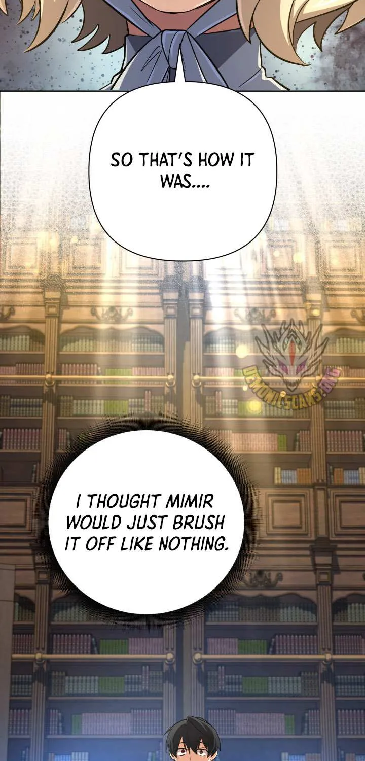 The Return of the Mythical Archmage Chapter 43 page 72 - 