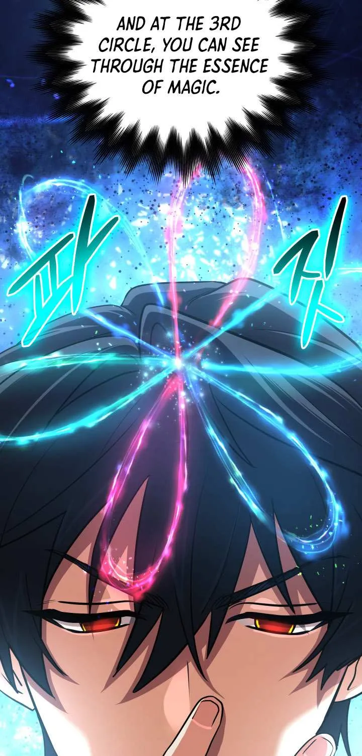 The Return of the Mythical Archmage Chapter 43 page 87 - 