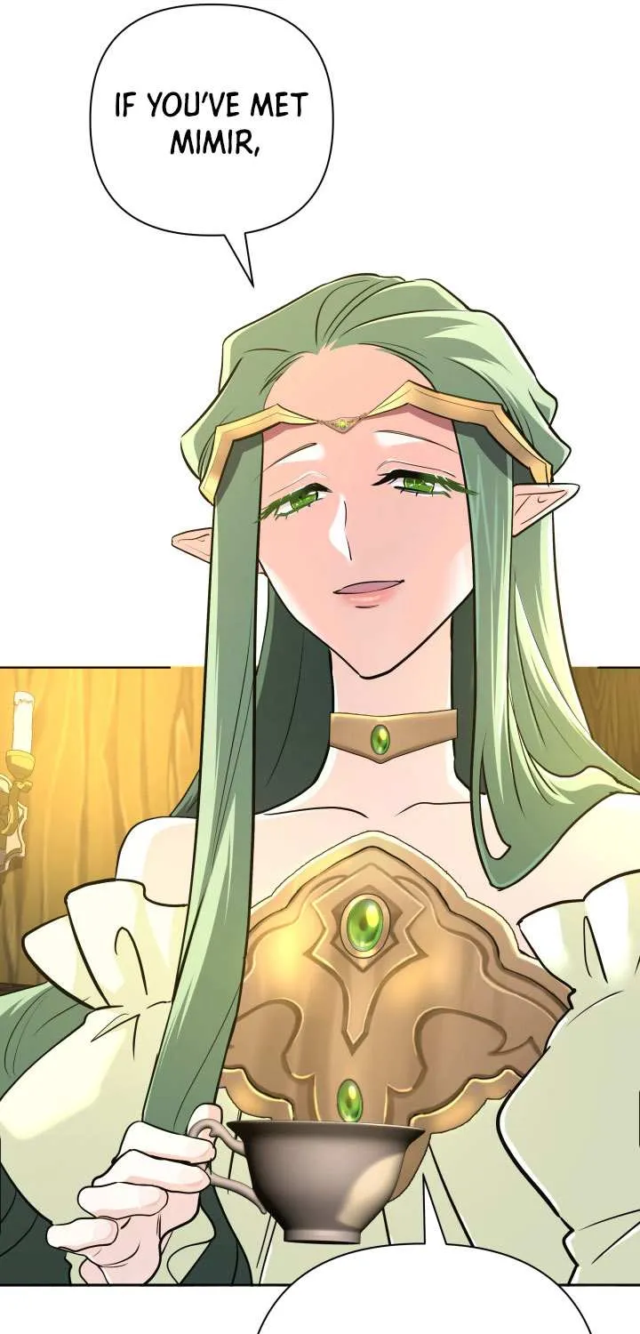 The Return of the Mythical Archmage Chapter 43 page 10 - 
