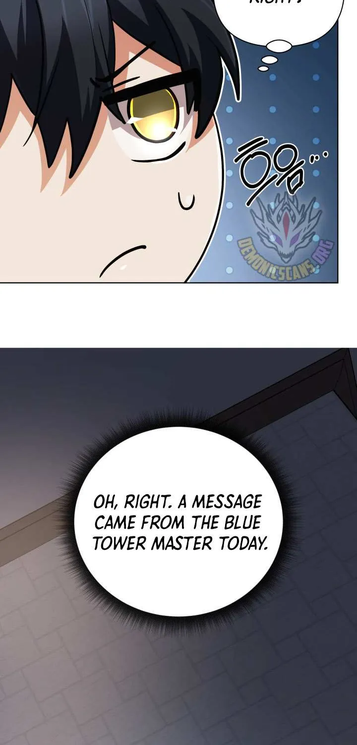 The Return of the Mythical Archmage Chapter 43 page 91 - 