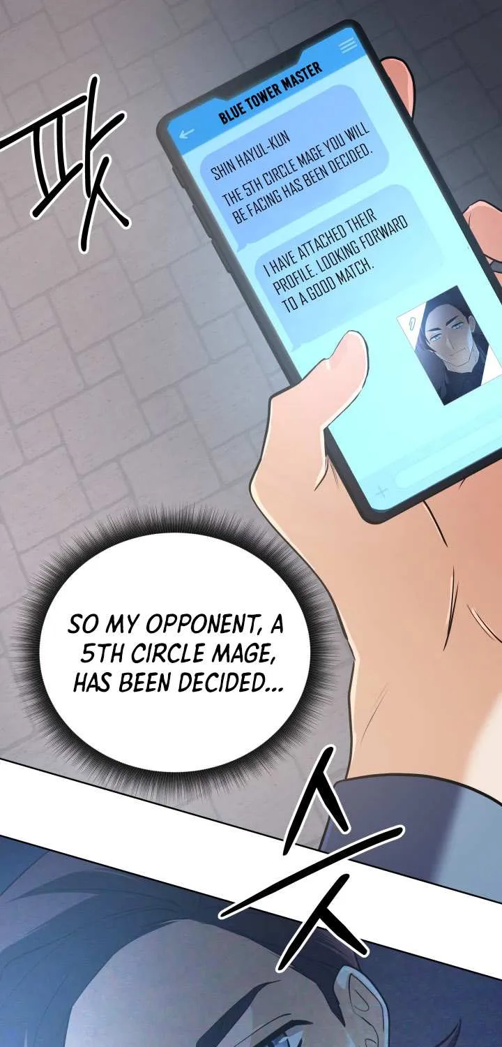 The Return of the Mythical Archmage Chapter 43 page 92 - 